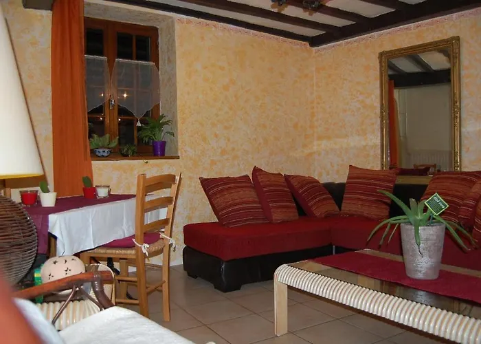 Bed & Breakfast Et Mariposa Lanne-en-Baretous