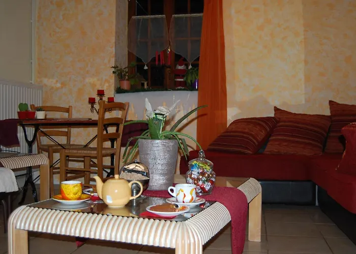 Et Mariposa Bed & Breakfast Lanne-en-Baretous